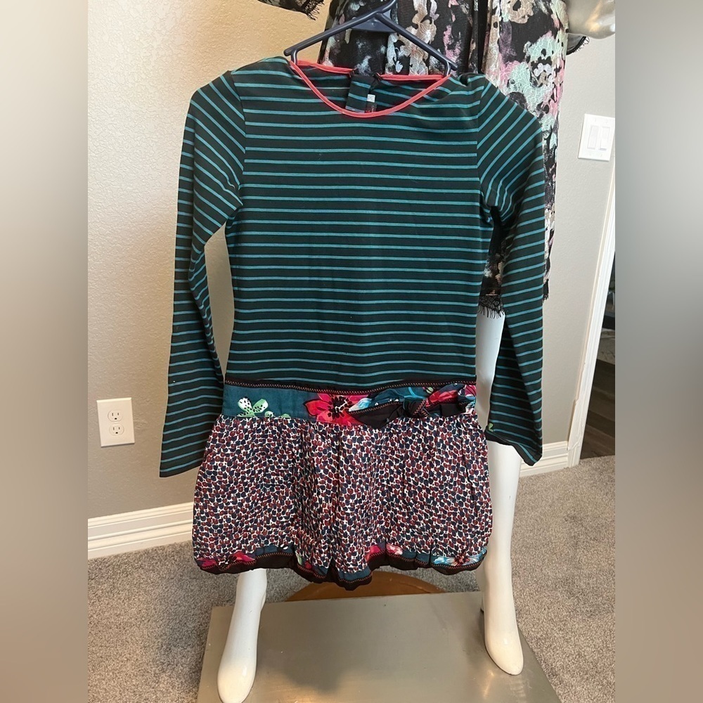 CATIMINI Girls Dress Size 10